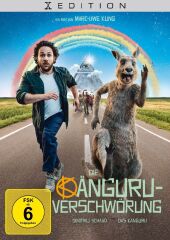 Die Känguru-Verschwörung, 1 Blu-ray