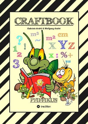 CRAFTBOOK KREATIVES ZEICHNEN SPRITZGITTER TECHNIK RÄTSEL