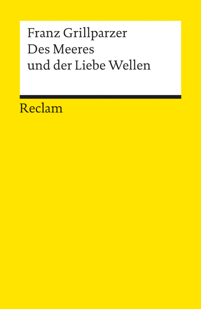 Des Meeres und der Liebe Wellen main product photo
