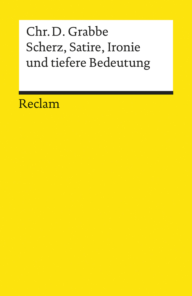 Scherz, Satire, Ironie und tiefere Bedeutung main product photo