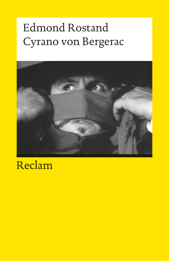 Cyrano von Bergerac. Romantische Komödie in fünf Aufzügen main product photo