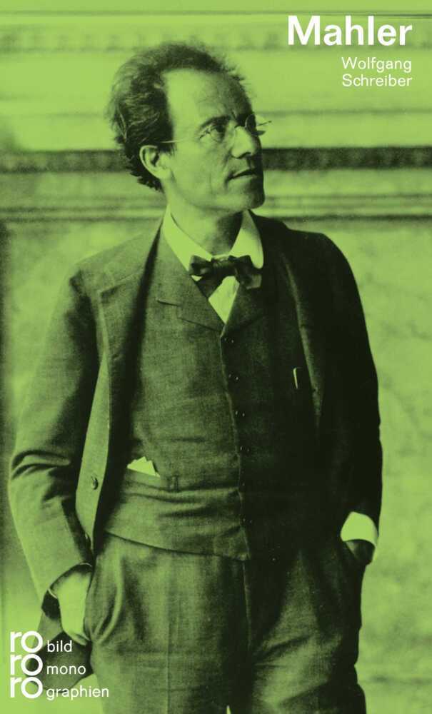Gustav Mahler main product photo