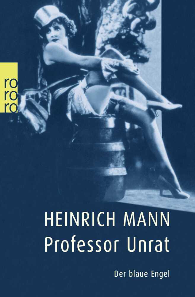 Professor Unrat main product photo