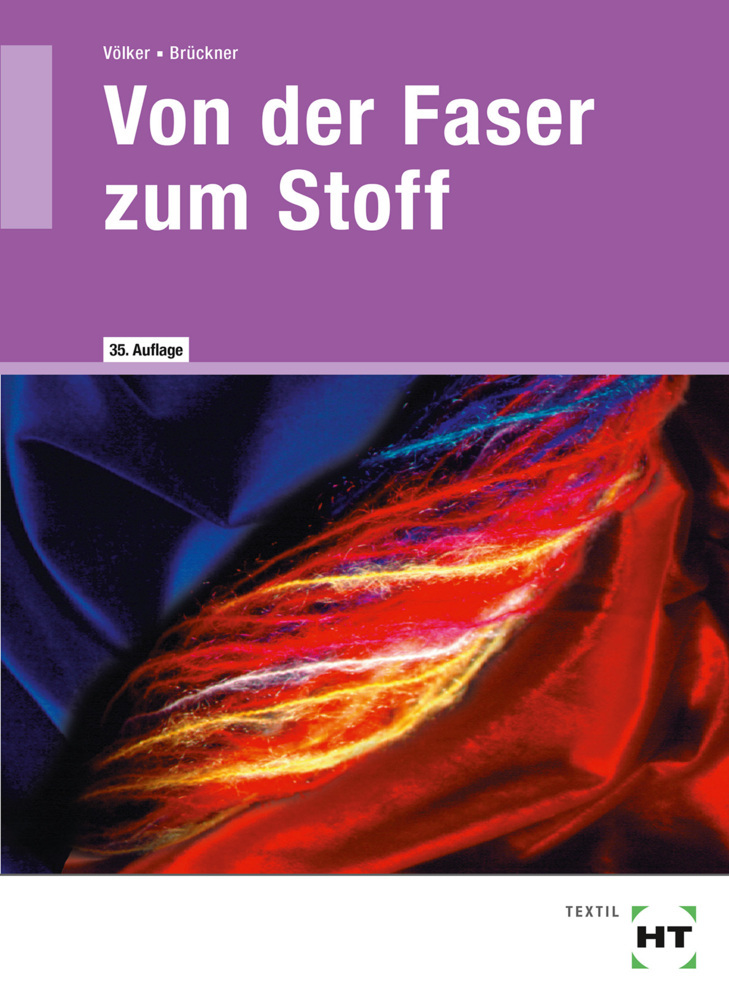 Von der Faser zum Stoff main product photo
