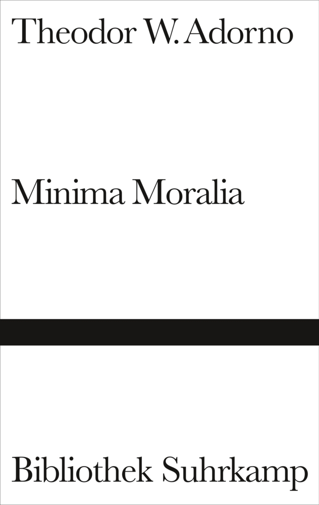 Minima Moralia main product photo