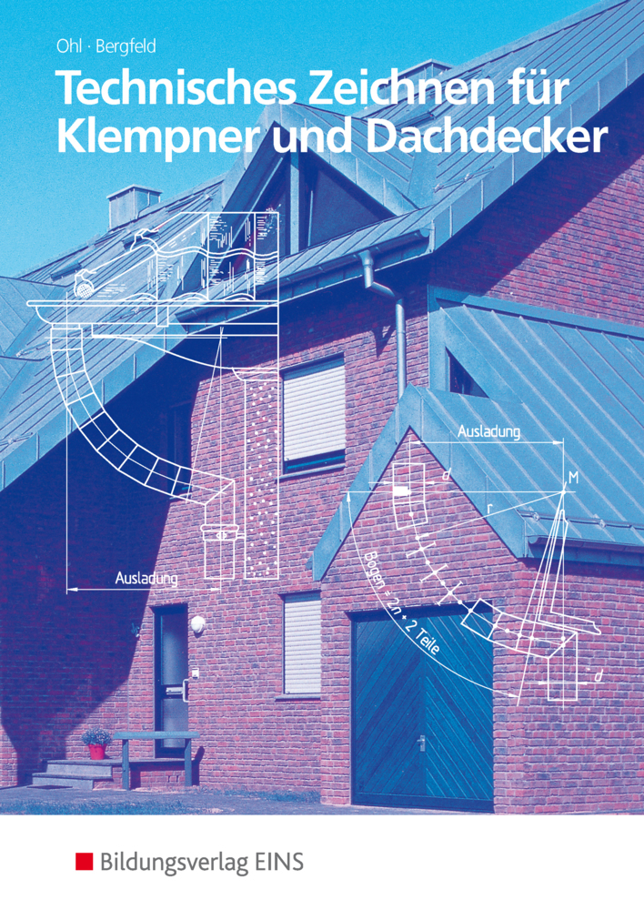 Technisches Zeichnen für Klempner und Dachdecker main product photo