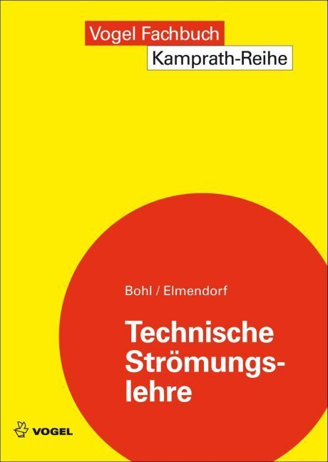 Technische Strömungslehre main product photo