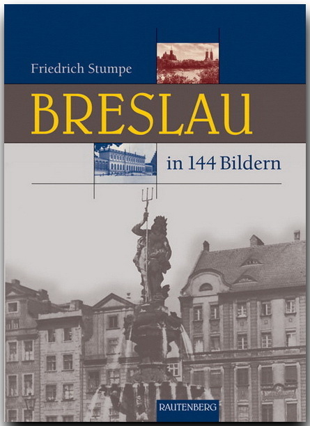Breslau in 144 Bildern main product photo