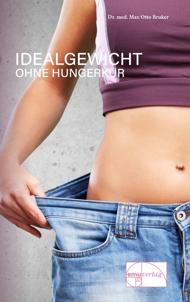 Idealgewicht ohne Hungerkur main product photo