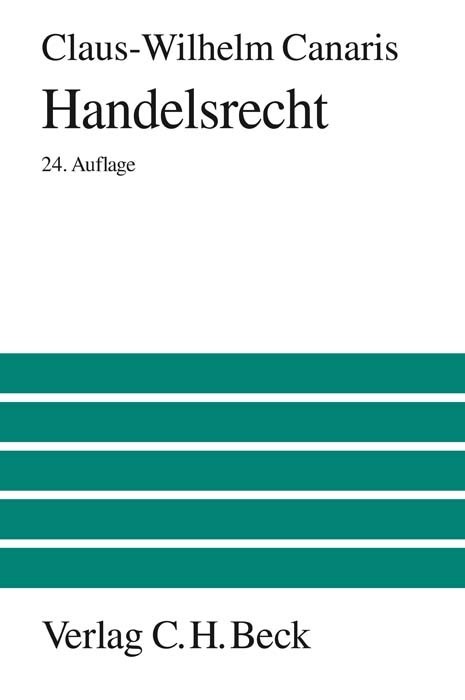 Handelsrecht main product photo