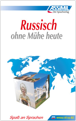 ASSiMiL Russisch ohne Mühe heute - Lehrbuch - Niveau A1 - B2