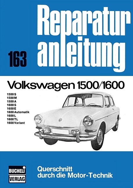 Volkswagen 1500/1600 main product photo