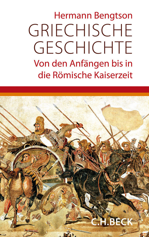 Griechische Geschichte main product photo