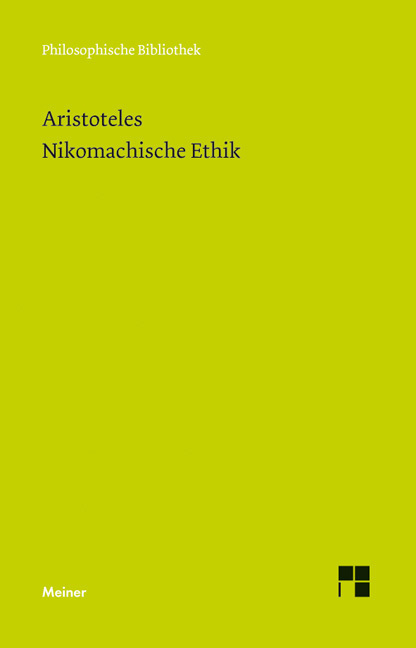 Nikomachische Ethik main product photo
