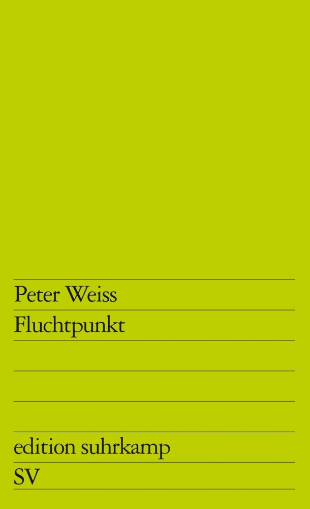 Fluchtpunkt main product photo