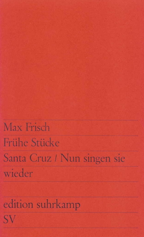 Frühe Stücke main product photo