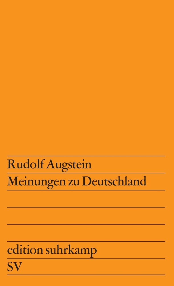 Meinungen zu Deutschland main product photo