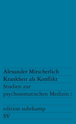 Krankheit als Konflikt. Bd.2