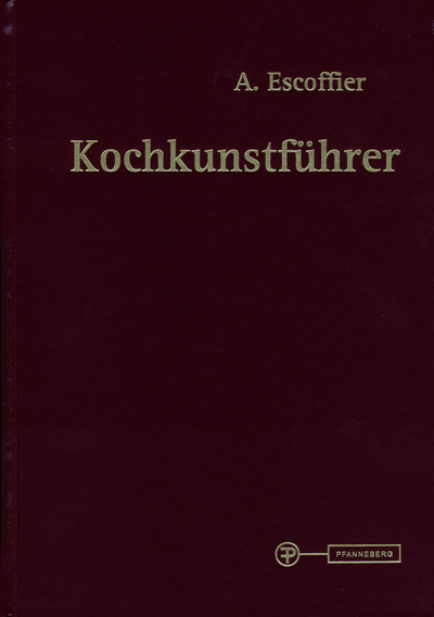 Kochkunstführer main product photo