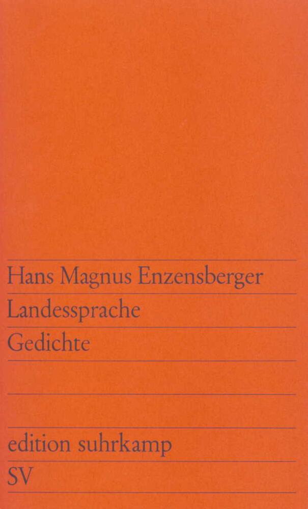 Landessprache main product photo