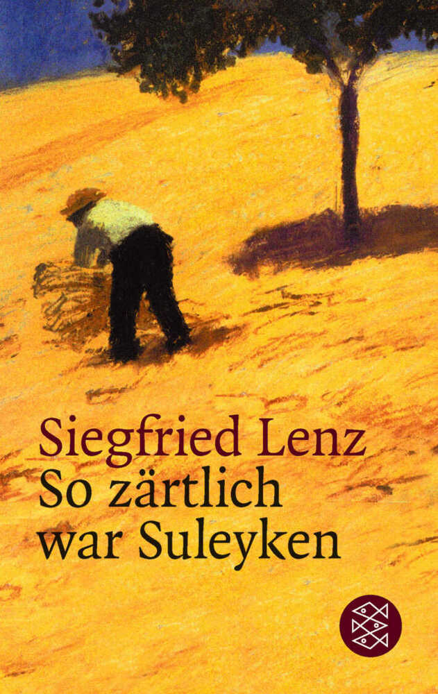 So zärtlich war Suleyken main product photo