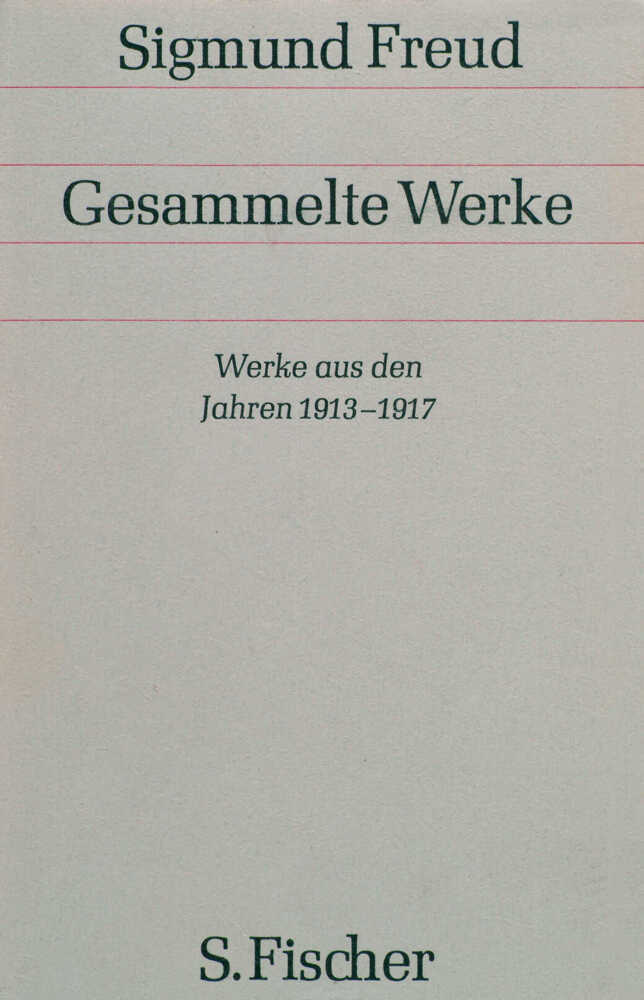 Werke aus den Jahren 1913-1917 main product photo