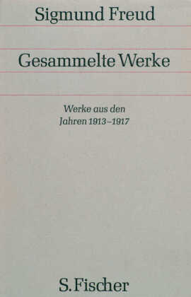 Werke aus den Jahren 1913-1917