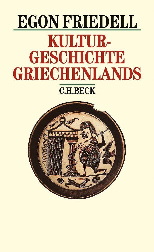 Kulturgeschichte Griechenlands main product photo