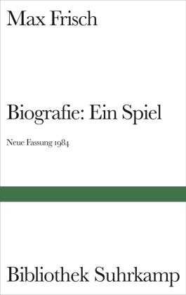 Biografie, Ein Spiel, Neue Fassung 1984