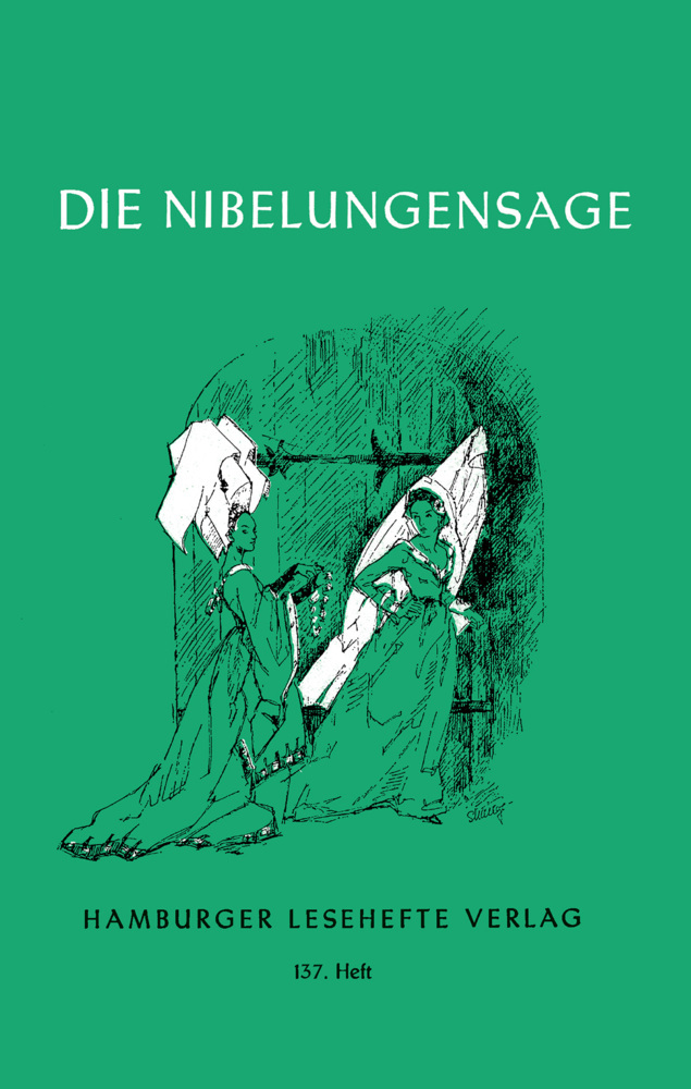 Die Nibelungensage main product photo