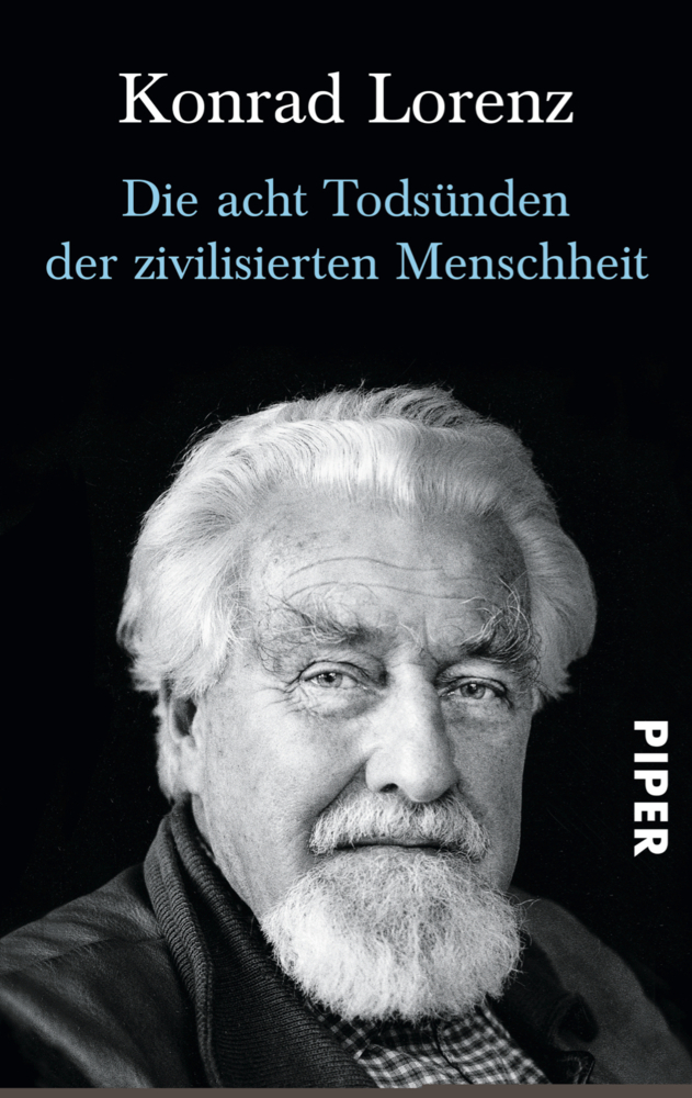 Die acht Todsünden der zivilisierten Menschheit main product photo