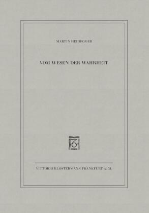 Vom Wesen der Wahrheit