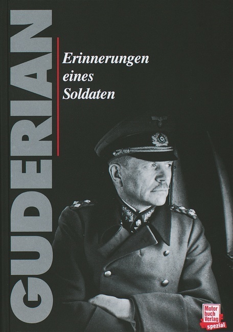 Erinnerungen eines Soldaten main product photo