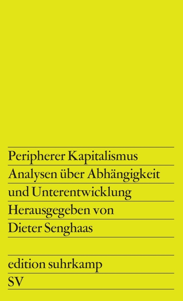 Peripherer Kapitalismus main product photo