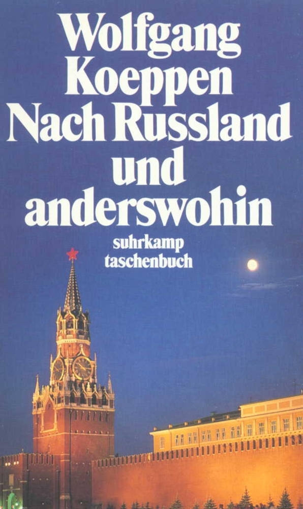 Nach Rußland und anderswohin main product photo
