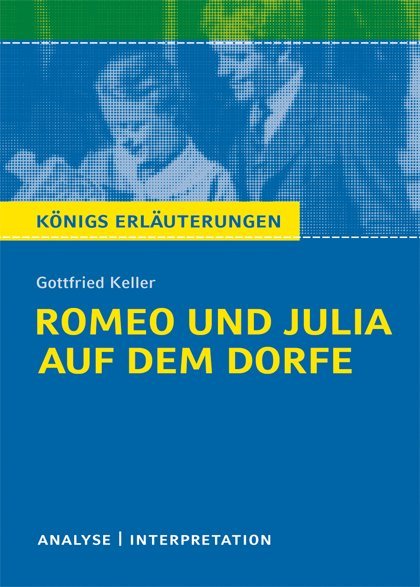 Romeo und Julia auf dem Dorfe von Gottfried Keller main product photo