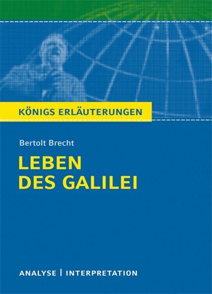 Bertolt Brecht 'Leben des Galilei' main product photo