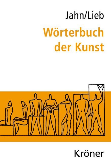 Wörterbuch der Kunst main product photo