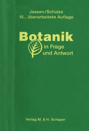Botanik in Frage und Antwort main product photo