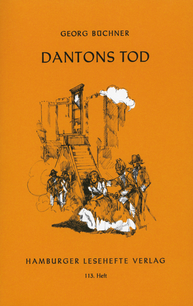 Dantons Tod main product photo