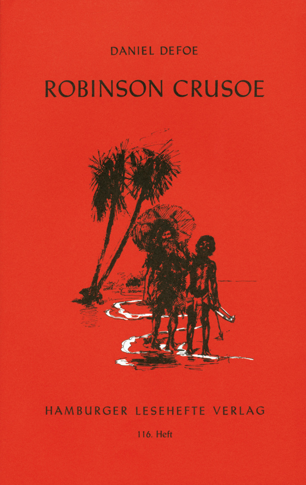 Robinson Crusoe main product photo