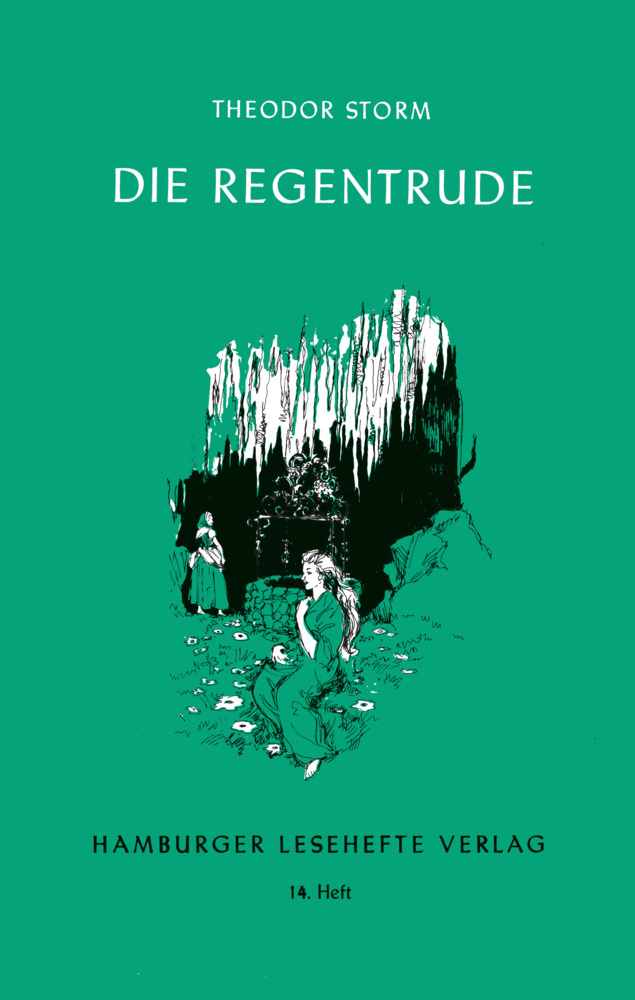 Die Regentrude /Der kleine Häwelmann main product photo