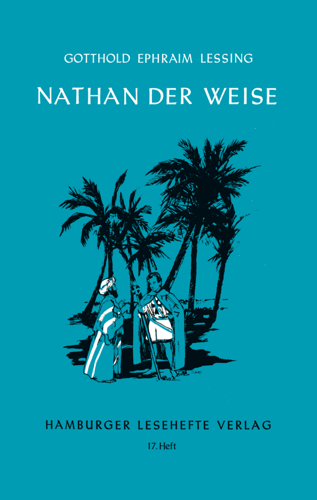 Nathan der Weise main product photo