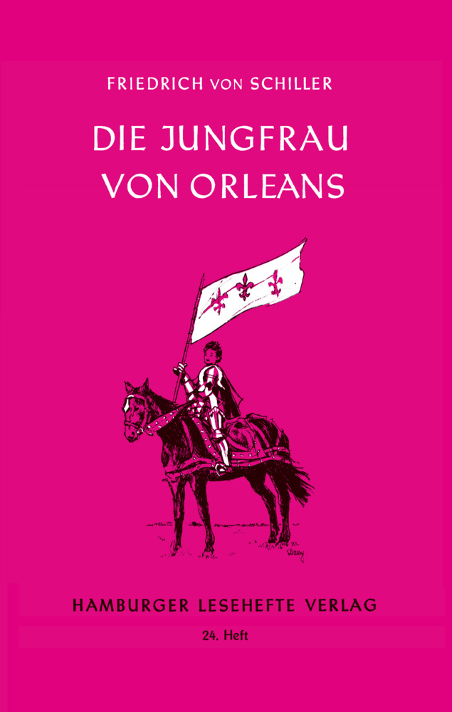 Die Jungfrau von Orleans main product photo