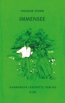 Immensee. Marthe und ihre Uhr / Im Saal