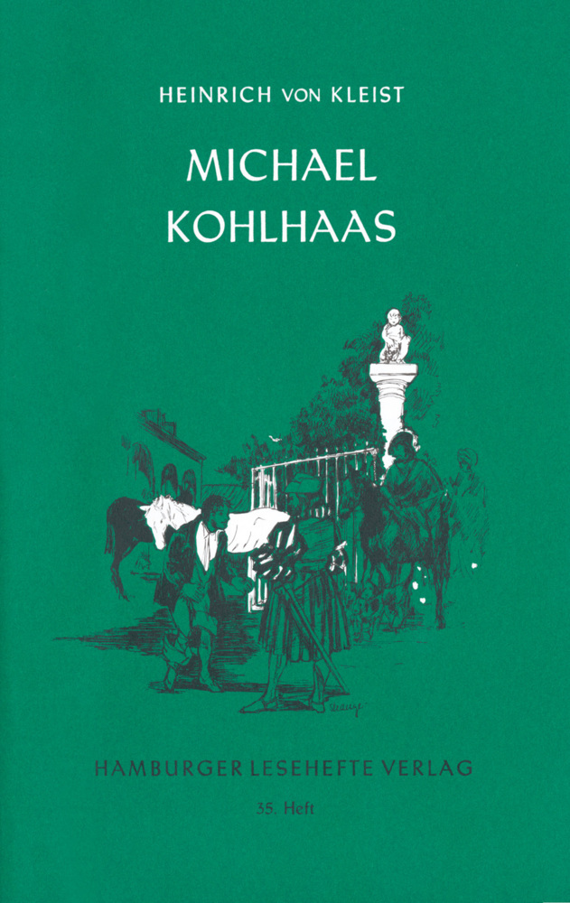 Michael Kohlhaas main product photo
