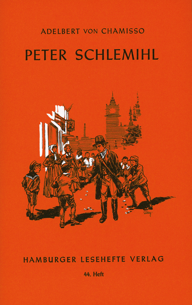 Peter Schlemihls wundersame Geschichte main product photo