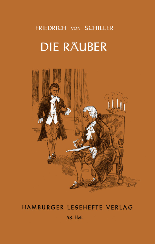 Die Räuber main product photo