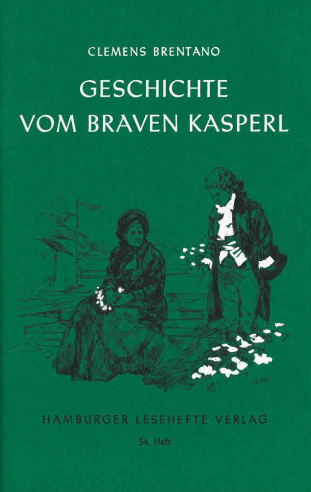 Geschichte vom braven Kasperl und dem schönen Annerl main product photo