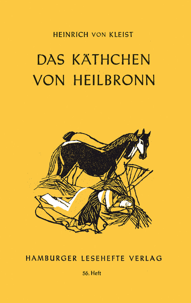 Das Käthchen von Heilbronn main product photo